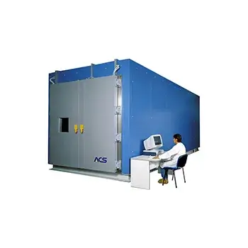 Solar/Photovoltaic module test chambers