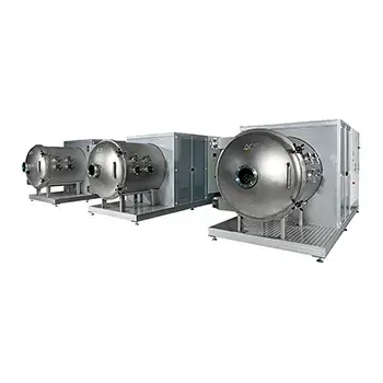Standard thermal vacuum chambers (TVC)