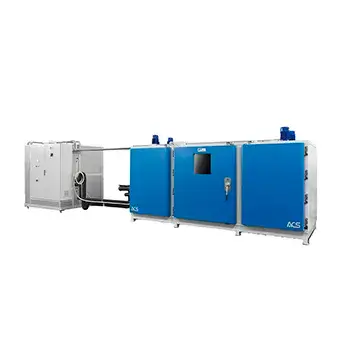 Customized thermal shock chambers