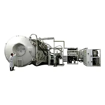 Customized thermal vacuum chambers (TVC)